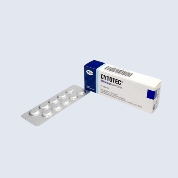 Cytotec 200mcg