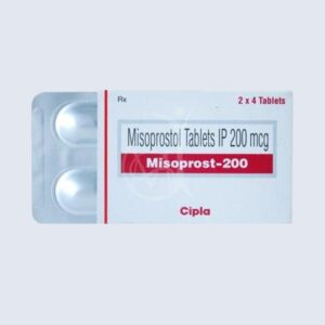 Misoprostol 200mcg tablet