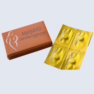 Mifeprex 200mg Tablet