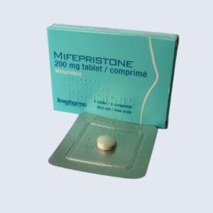 Mifepristone 200mg Tablet